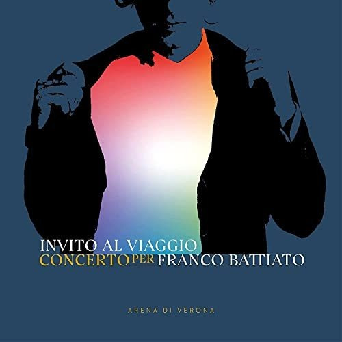 Cd Invito Al Viaggio Concerto Per Franco Battiato / Various