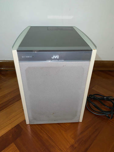 Jvc Powered Subwoofer Sp-pw1000