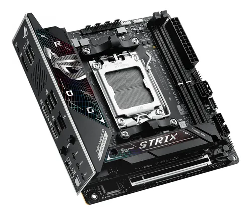 Placa-mãe Asus Rog Strix B850-i Gaming Wifi Mini-itx