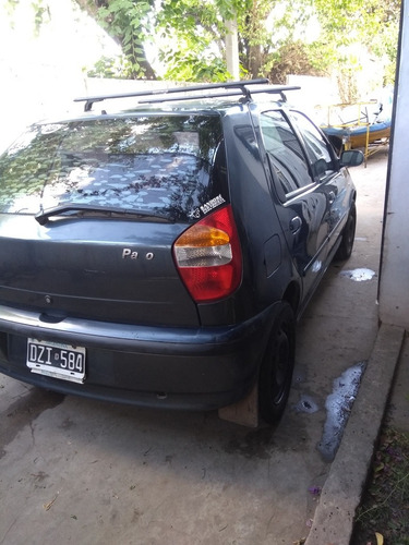 Fiat Palio 1.6 Elx 2002