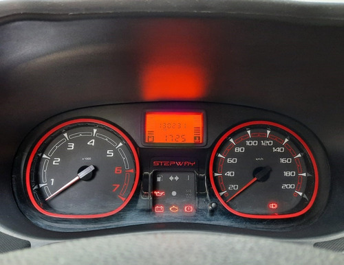 Sandero Stepway Confort 1.6 16 Valvulas