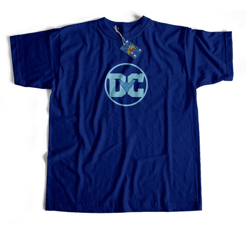 Remera De Coleccion Dc Nightwing - Batman - 100 % Algodon