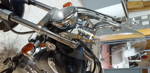 Imagen 6 de 12 de Suzuki Savage 650