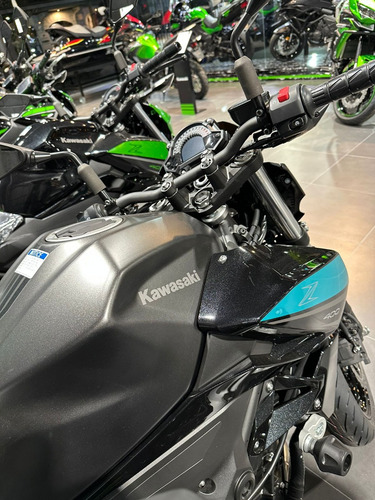 Imagen 12 de 25 de Kawasaki Z400 0km 2023
