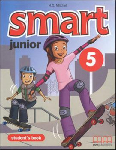 Smart Junior 5 - Book-mitchell, H.q.-mm Publications