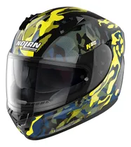 Comprar Casco Moto Integral Nolan N60-6 Foxtrot Doble Visor