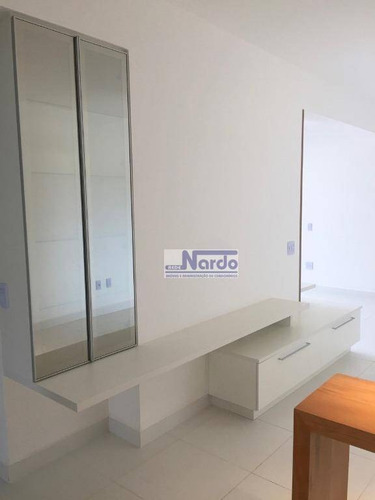 Imagem 6 de 25 de Apartamento À Venda Em Bragança Paulista, Centro, Orquídea Residence - Ap0138