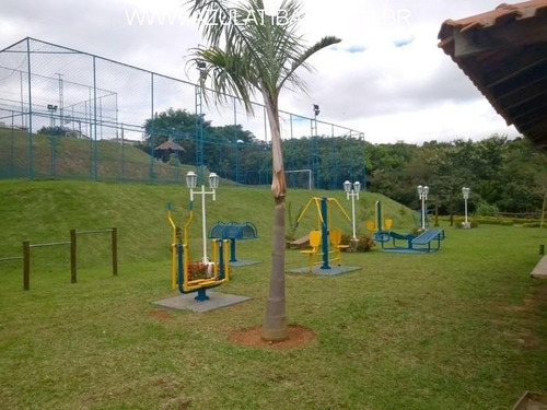 Imagem 6 de 15 de Projeto Casa Nova Em Atibaia, Condomínio Terras De Atibaia Portarias, Rondas E Área De Lazer... - Ca01142 - 69029680