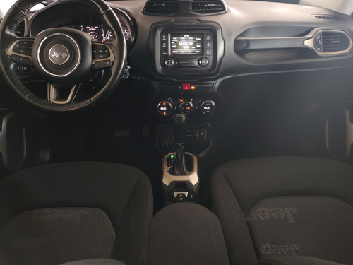 Imagem 9 de 14 de Jeep Renegade 1.8 Longitude Flex Aut.