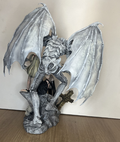 Misa Amane E Rem Death Note 38cm 1/6 Action Figure 3d