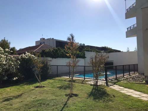 Arriendo Departamento 1d+1b Con Hermosa Vista