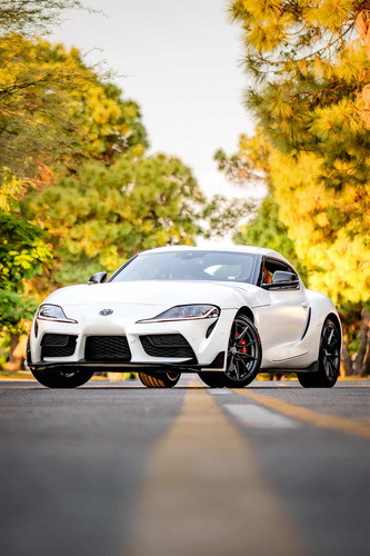Toyota Supra STD Supra Edicion especial Std Blanco matte