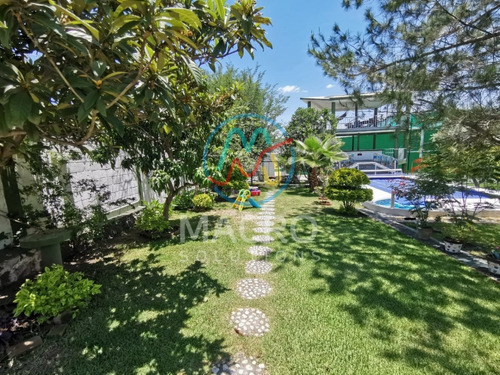 Casa En Renta En Col. Santa Rosa Ideal Para Fines De Semana Con Alberca