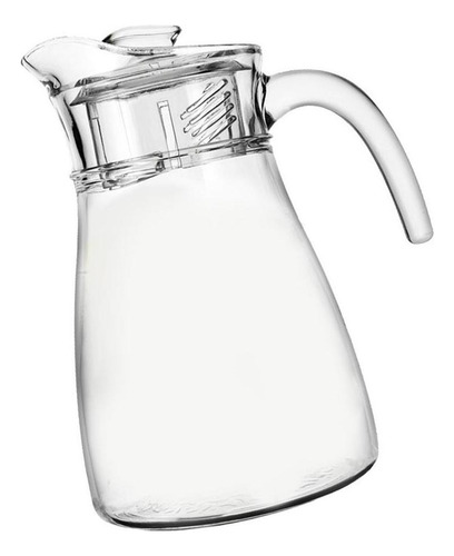 Yu Jarra De Agua Fría Boca Pato Olla 1300ml