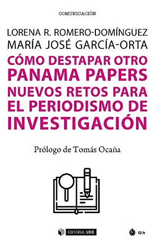 Libro Como Destapar Otro Panama Papers  De