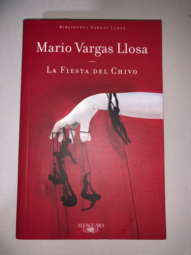 Libro La Fiesta Del Chivo