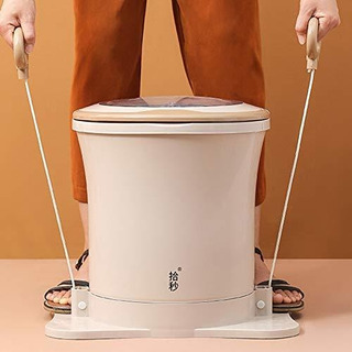 Lavadora - Portable Hand-operated Manual Washing Machine Dra