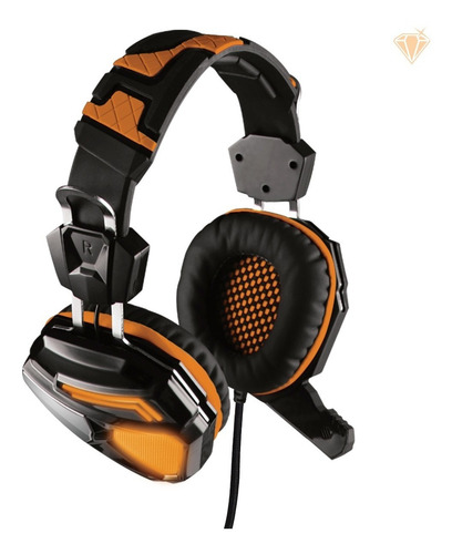 Imagen 4 de 8 de Headset Auricular Gamer Level Up Copperhead Ps4 Oc Xbox One