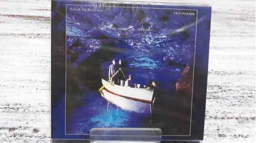 Echo & The Bunnymen Ocean Rain Cd Expanded Edition 
