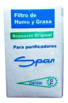 Comprar Filtro Humo Grasa Purificador Extractor Spar Y Otras Marcas