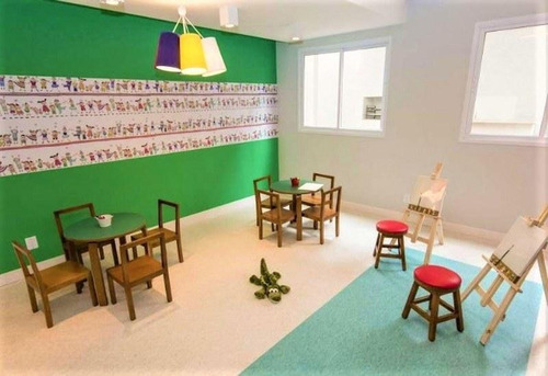 Imagem 24 de 30 de Apartamento Com 1 Dormitório À Venda, 39 M² Por R$ 239.000 - Jardim Ibitirama - São Paulo/sp - Ap5287