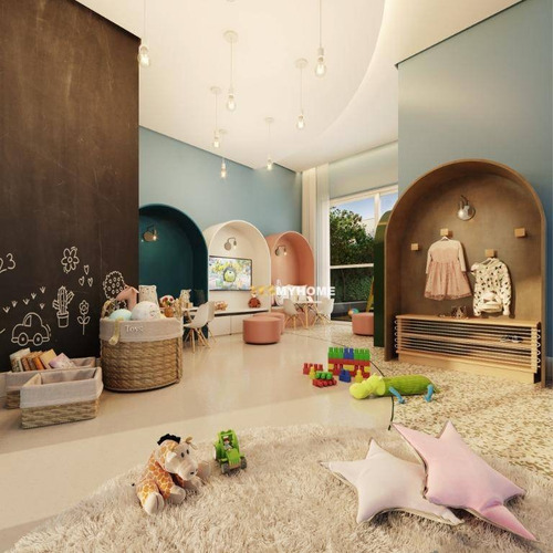 Imagem 20 de 30 de Apartamento Com 4 Dormitórios À Venda, 126 M² Por R$ 1.101.132,06 - Vila Izabel - Curitiba/pr - Ap4605