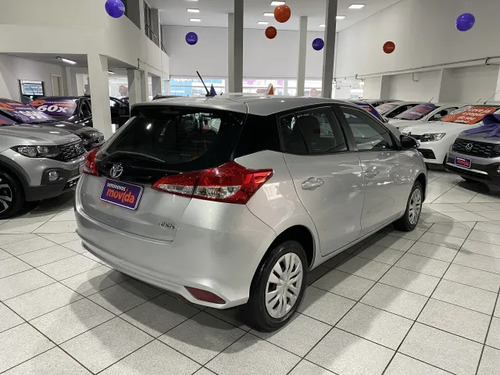 Toyota Yaris XL 1.5 (Flex) (Aut)
