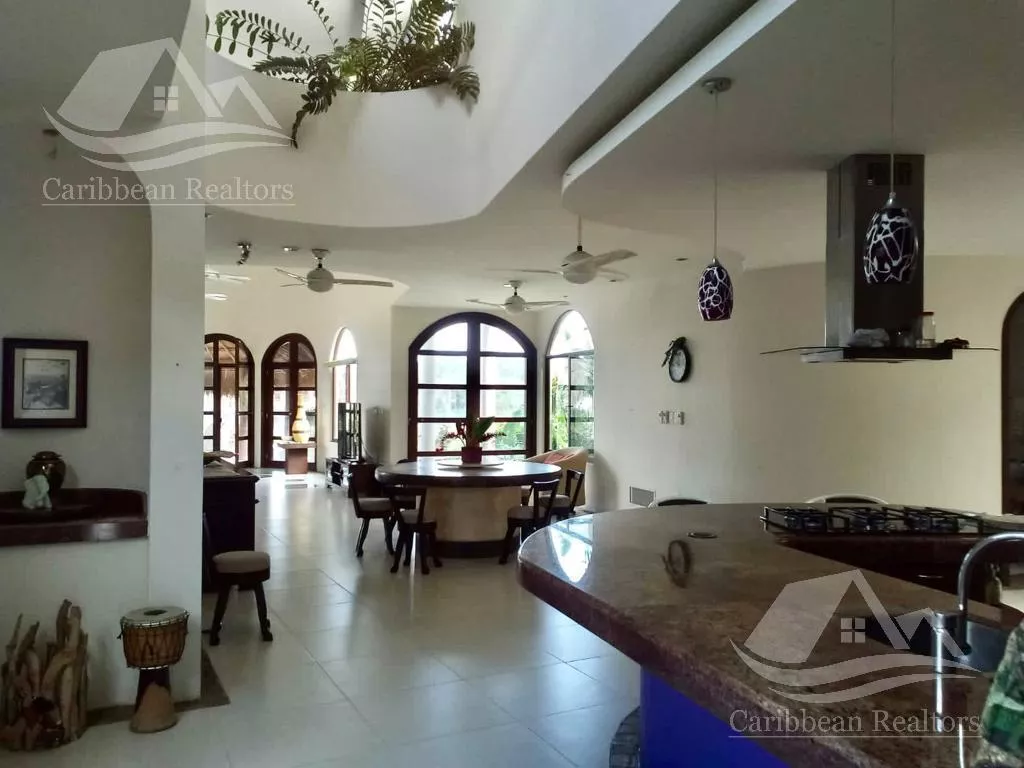 Casa En Renta En Lagos Del Sol Cancun Ggz9009