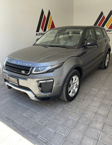 Land Rover Evoque 2.0 Se Dynamic At