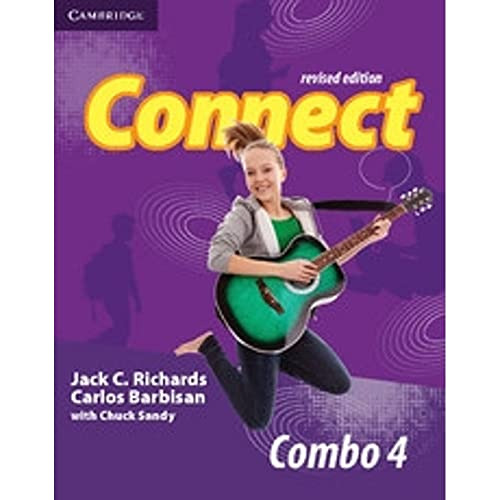 Libro Connect 4 Combo Sb + Wb - 3rd Ed