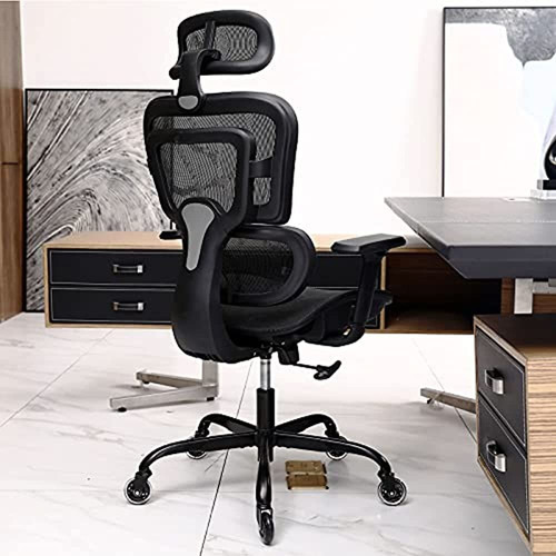 Silla De Oficina, Kerdom Ergonómico Silla De Escritorio, Si