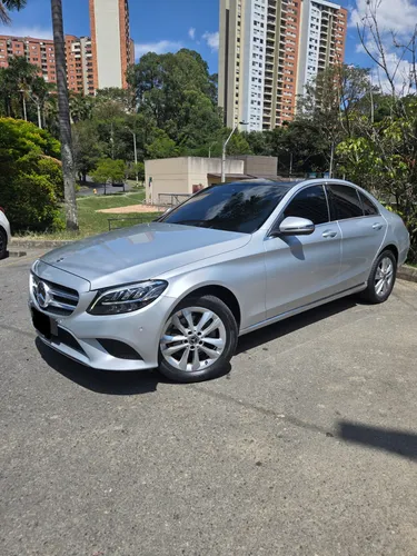 Mercedes-benz Clase C 1.6 Avantgarde