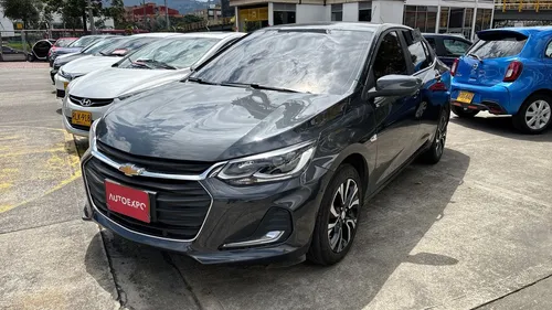 Chevrolet Onix ONIX PREMIER TURBO SEC 1,0