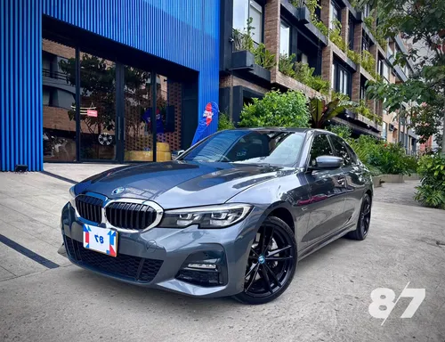 BMW Serie 3 2.0 330e F30 Lci Iperformance