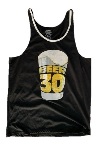 Musculosa Beer 30 Verano Cerveza  Universomma