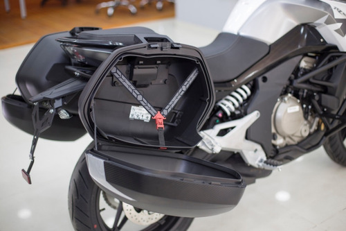 Imagen 5 de 25 de Cfmoto Rz 650 Mt By Zanella Lidermoto No Trk 502 Cf Moto