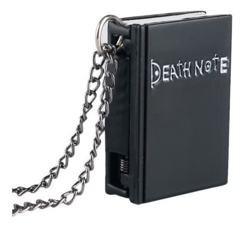 Colgante Reloj Death Note Anime