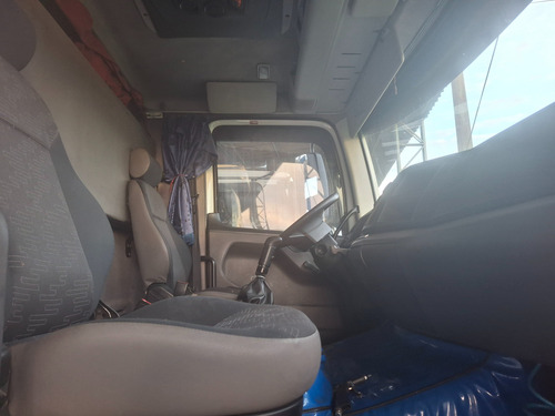 Vw 24.280 8x2 2013 Chassis