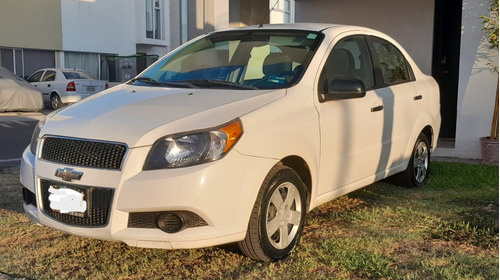 Chevrolet Aveo 1.6 Ls At