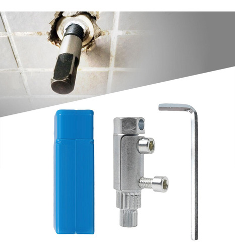Extractor De Grifo Para Tuberías De 1/2 Pulgada De Argén