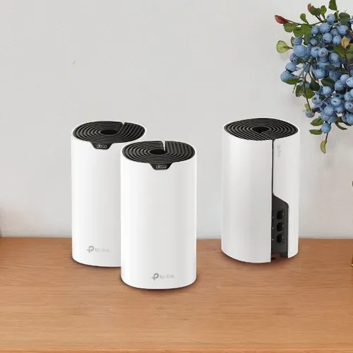 Sistema Wi-fi Tp Link Deco S7 Pack De 3 Mesh Doble Banda