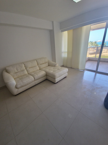 Venta Apartamento Orilla De Playa Pampatar Cerca Hotel Tibisay Isla De Margarita