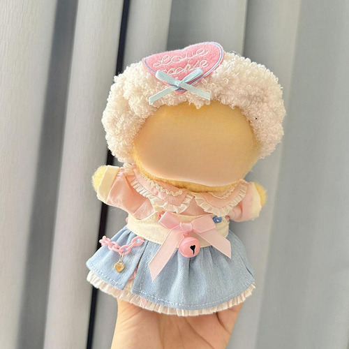 Duck Clothes Photo Props Comfortable Fashion For 15cm Doll