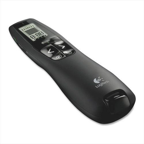 Imagen 5 de 7 de Presentador Profesional Logitech R800 / Control Exposiciones