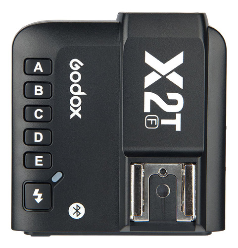 Godox X2t-s Ttl - Disparador De Flash Inalámbrico Para Son.