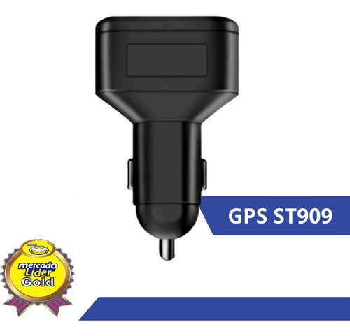 Gps Tracker St909 Para Cigarrera Con Usb Dual