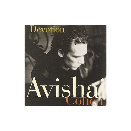 Cohen Avishai Devotion Usa Import Cd