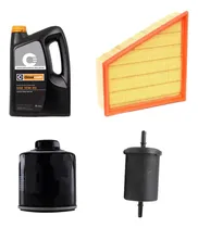 Comprar Kit Service Filtros Y Aceite 10w40 Vw Gol Trend Fox Suran