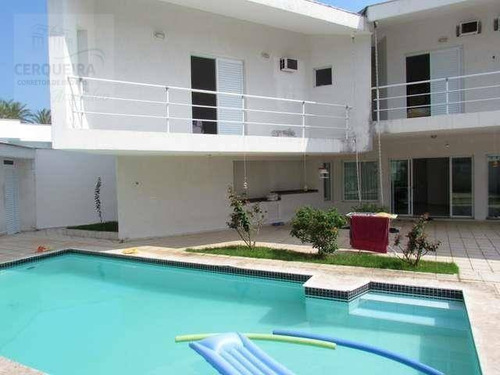 Imagem 1 de 29 de Casa, 380 M² - Venda Por R$ 1.600.000,00 Ou Aluguel Por R$ 2.200,00/dia - Acapulco - Guarujá/sp - Ca0106