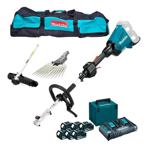 Kit Ro adeira Multifuncional Makita dux60z kit Parcelamento